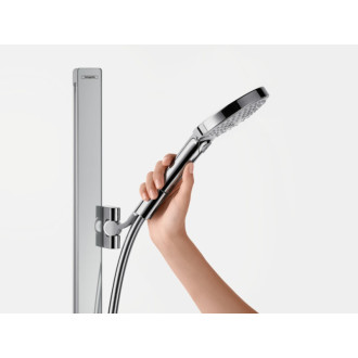 Sprchový set Hansgrohe Raindance Select S s poličkou chróm 27648000