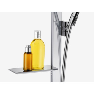 Sprchový set Hansgrohe Raindance Select S s poličkou chróm 27648000
