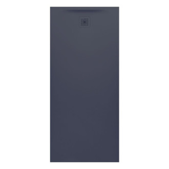 Sprchová vanička obdélníková Laufen Laufen Pro 180x80 cm akrylát antracit H2119590780001