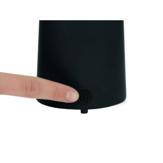Dávkovač mydla Kleine Wolke Touchless čierna 8026926854