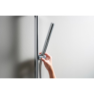 Sprchový set Hansgrohe Pulsify S na stenu chróm 24372000