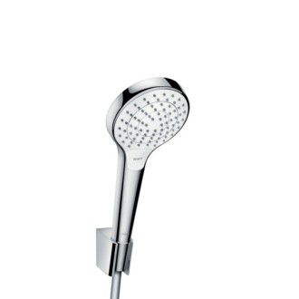 Vanový set Hansgrohe Croma Select bílá/chrom 26421400