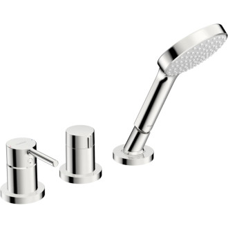 Vanová baterie Hansa HANSAVANTIS STYLE bez podomítkového tělesa chrom 54709007
