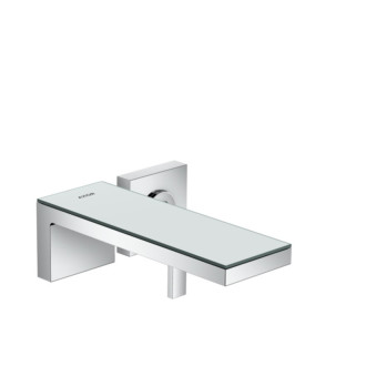 Umývadlová batéria Hansgrohe Axor MyEdition bez podomietkového telesa chróm/zrkadlové sklo 47060000