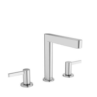 Umývadlová batéria Hansgrohe Finoris s clic-clacom chróm 76034000