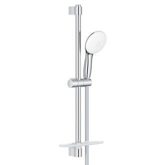 Sprchový set Grohe Tempesta s poličkou chróm 26638003
