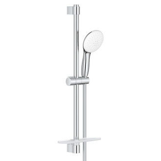 Sprchový set Grohe Tempesta s poličkou chróm 26638003