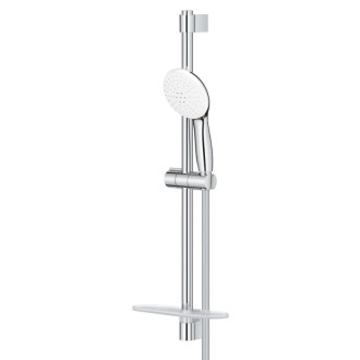 Sprchový set Grohe Tempesta s poličkou chróm 26638003
