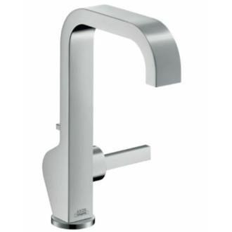 Umývadlová batéria Hansgrohe Axor Citterio s výpustou chróm 39034000