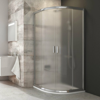 Sprchovací kút štvrťkruh 90x90 cm Ravak Blix 3B270C00ZG