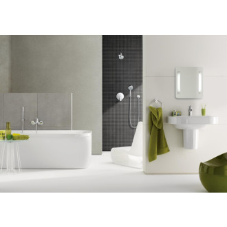 Sprchové rameno Grohe Relexa Plus chróm 27406000