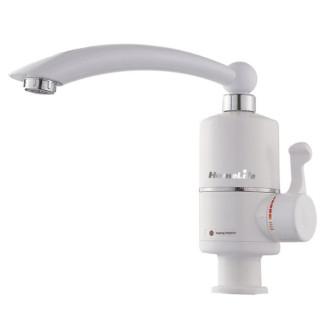 Drezová batéria Homelife Termo Quick s elektrickým ohrevom vody biela HY30-05