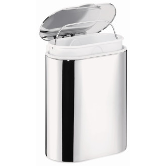 Odpadkový kôš nástenný Tesa Elegaant 3 l chróm lesk 40446-00000-00