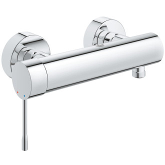 Sprchová baterie Grohe Essence New bez sprchového setu 150 mm chrom 25252001
