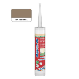 Silikón Mapei Mapesil AC hodvábna 310 ml MAPS134