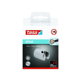 Držiak sprchovej hlavice Tesa Spaa chróm 40343-00000-00