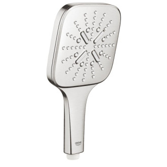 Sprchová hlavica Grohe Rainshower SmartActive Cube supersteel 26582DC0