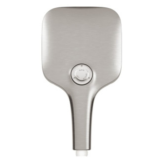Sprchová hlavica Grohe Rainshower SmartActive Cube supersteel 26582DC0
