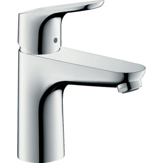 Umývadlová batéria Hansgrohe Focus s výpustou chróm 31621000