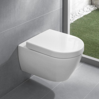 Wc závesné Villeroy &amp; Boch Subway 2.0 5614R0T2