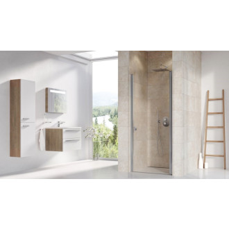 Sprchové dvere 80 cm Ravak Chrome 0QV40C00Z1