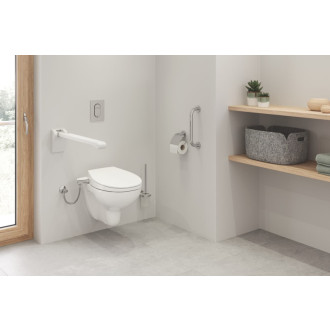 Ovládacie tlačidlo Grohe Arena Cosmopolitan S plast chróm 37624000