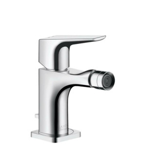 Bidetová batéria Hansgrohe Axor Citterio E s výpustou chróm 36121000
