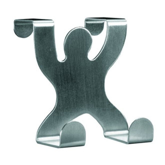 Trojháčik Kleine Wolke Climber Door chróm 8422117846