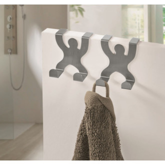 Trojháčik Kleine Wolke Climber Door chróm 8422117846