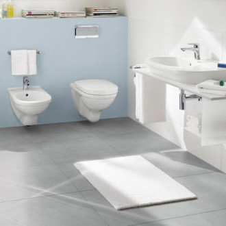 Wc závesné Villeroy &amp; Boch O.Novo zadný odpad 56601001