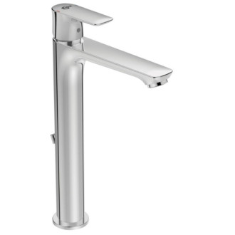 Umyvadlová baterie Ideal Standard Connect Air s vtokem chrom A7026AA
