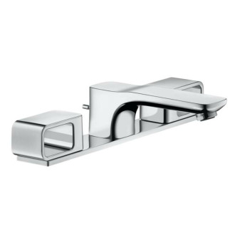 Umývadlová batéria Hansgrohe Axor Urquiola s výpustom chróm 11040000