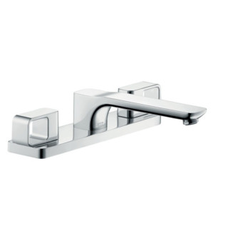 Vaňová batéria Hansgrohe Axor Urquiola bez podomietkového telesa chróm 11436000