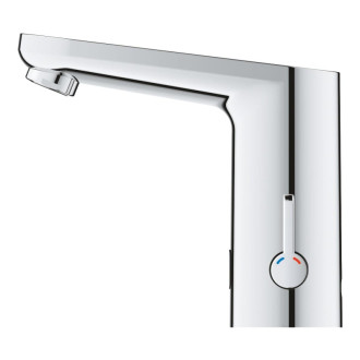 Umývadlová batéria Grohe Get so senzorom chróm 36366002
