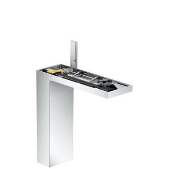 Umývadlová batéria Hansgrohe Axor MyEdition s clic-clacom chróm 47022000