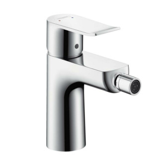 Bidetová batéria Hansgrohe Metris s výpustou chróm 31280000