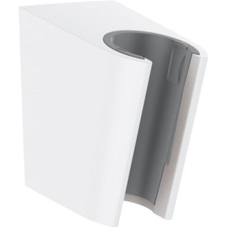 Držák sprchy Hansgrohe Porter S pevný bílý 28331700