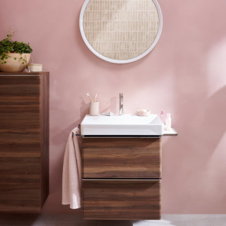 Umývadlová batéria Hansgrohe Tecturis S s výpustou chróm 73310000