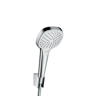Vaňový set Hansgrohe Croma Select biela/chróm 26413400