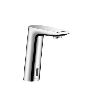 Umyvadlová baterie Hansgrohe Metris S bez výpusti chrom 31103000