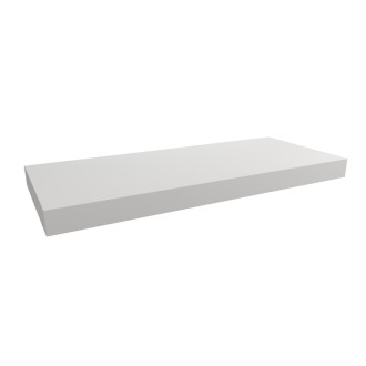 Dolce doska pod um. 120x50x8cm biela mat DO12050BM