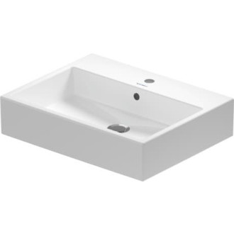 Nábytkové umývadlo Duravit Vero Air 60x47 cm bez otvoru pre batériu 2350600028