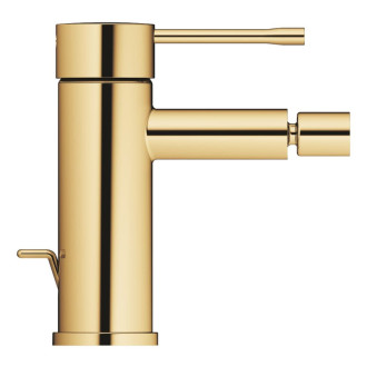 Bidetová batéria Grohe Essence s výpustom Cool Sunrise 32935GL1