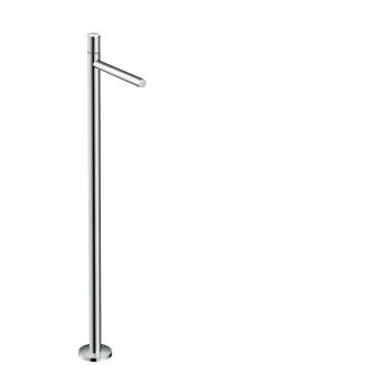 Umývadlová batéria Hansgrohe Axor Uno bez podomietkového telesa chróm 45037000