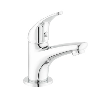 Umývadlový ventil S-line Pro bez výpustu S-line chróm SIKOBSLPRO190