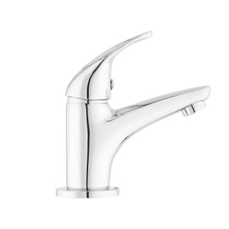 Umývadlový ventil S-line Pro bez výpustu S-line chróm SIKOBSLPRO190