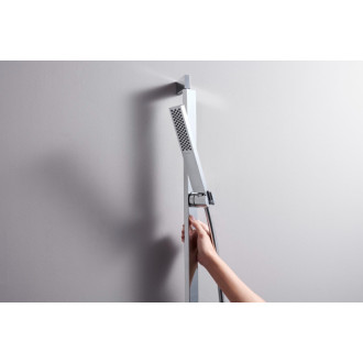 Sprchový set Hansgrohe Pulsify E na stenu chróm 24380000