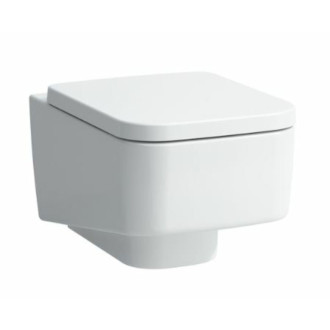 Wc závesné Laufen Pro S zadný odpad H8209620000001