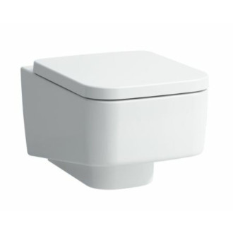 Wc závesné Laufen Pro S zadný odpad H8209620000001