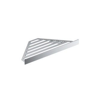 Rohová polička Hansgrohe AddStoris chrom 41741000